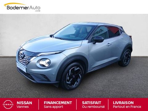 Nissan Juke HYBRID 143 N-Connecta 2023 occasion Vannes 56000