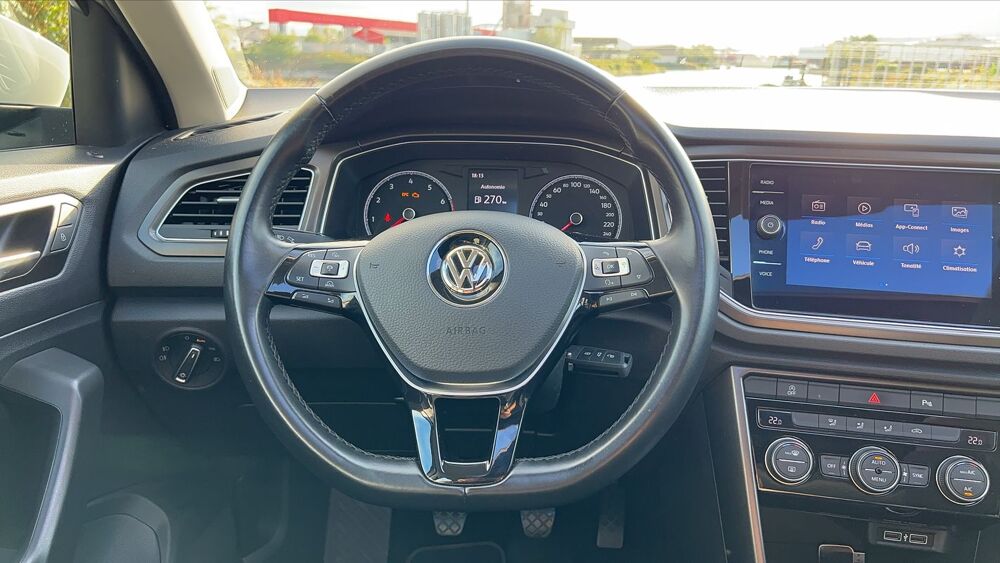 T-ROC 1.5 TSI 150 Lounge 2018 occasion 92270 Bois Colombes