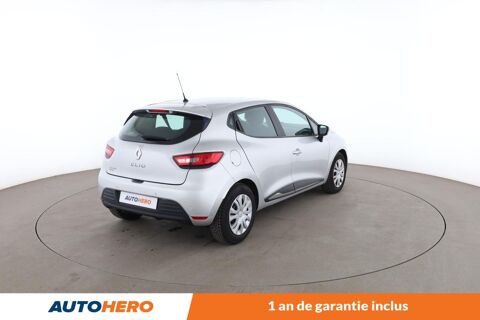 Clio 1.5 dCi Business 90 ch 2018 occasion 92130 Issy-les-Moulineaux