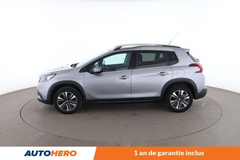 2008 1.2 PureTech Allure 110 ch 2017 occasion 92130 Issy-les-Moulineaux