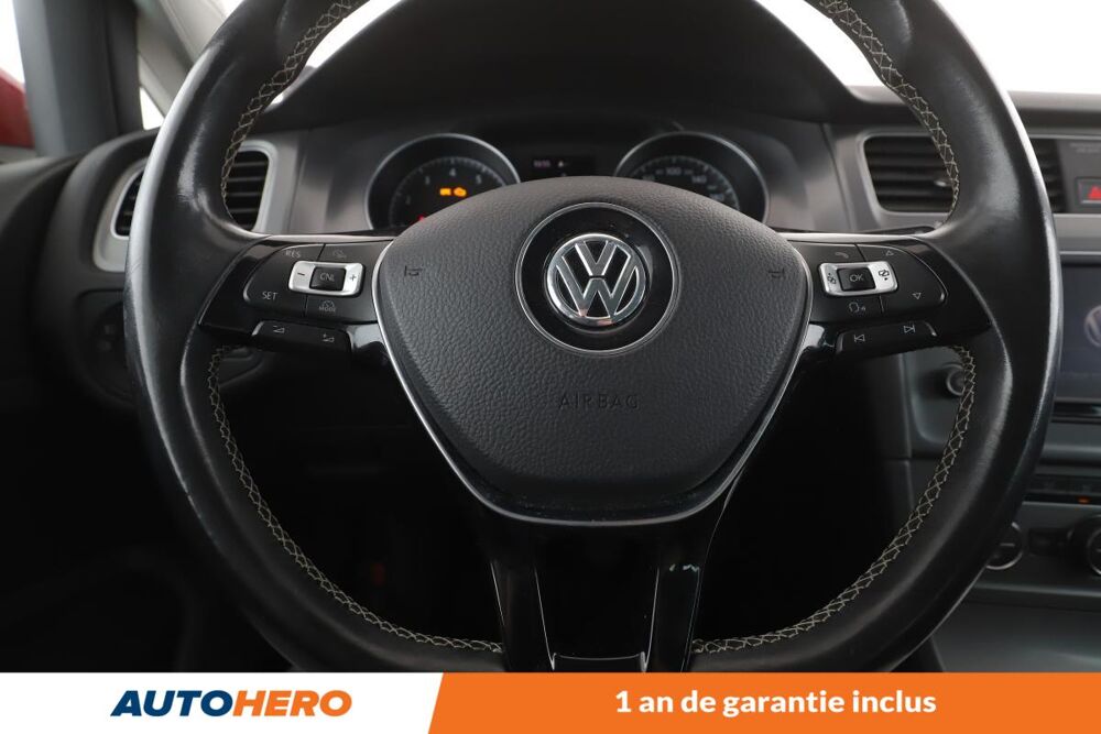 Golf SW VII 1.2 TSI BlueMotion Tech Lounge 110 ch 2015 occasion 92130 Issy-les-Moulineaux