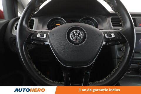 Golf SW VII 1.2 TSI BlueMotion Tech Lounge 110 ch 2015 occasion 92130 Issy-les-Moulineaux