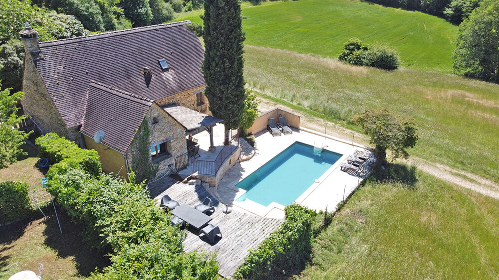Propriété de gîtes Coly Saint Amand 18 pièce(s) 403 m2