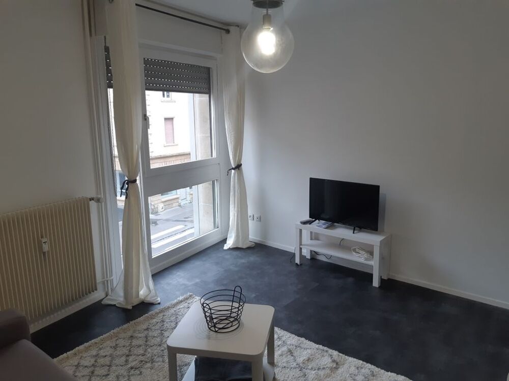 Location Appartement Studio de 21m2 à louer sur Metz Metz