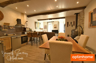  Maison à vendre 4 pièces 122 m²