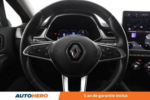 Captur 1.6 E-Tech Plug-in Intens 160 ch 2020 occasion 92130 Issy-les-Moulineaux