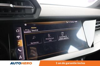 A3 30 TFSI mHEV S line S tronic 110 ch 2023 occasion 92130 Issy-les-Moulineaux