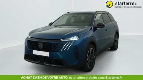 5008 HYBRID 145 CH E-DCS6 ALLURE 2025 occasion 69190 Saint-Fons