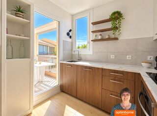  Appartement à vendre 2 pièces 30 m²