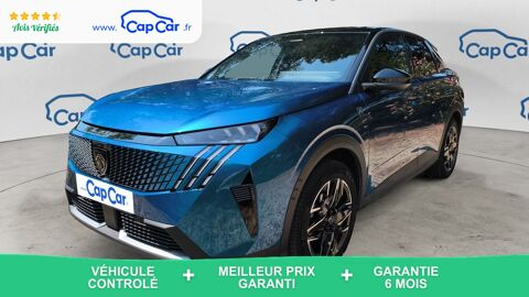 Annonce voiture Peugeot 3008 31790 €