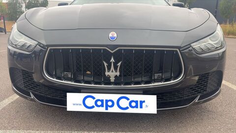 Ghibli III 3.0 D V6 275 BVA . 2015 occasion 54720 Lexy