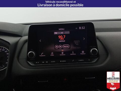 Qashqai Mild Hybrid 158 Xtronic Acenta 2023 occasion 78200 Buchelay