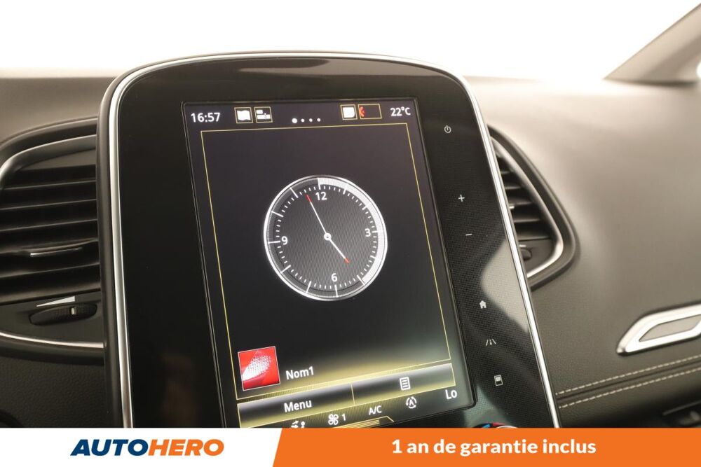Grand scenic IV 1.3 TCe Energy Bose Edition EDC 7PL 140 ch 2018 occasion 92130 Issy-les-Moulineaux