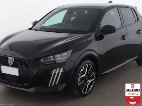 Peugeot 208 Hybrid 145 e-DCS6 Allure 2025 occasion Lavau 10150