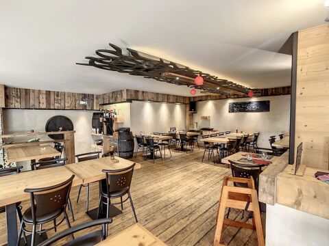 Fonds de commerce &agrave; vendre proche de LANSLEBOURG MONT CENIS (73) restaurant 100 couverts + terrasse 120 couverts 280400 73480 Lanslebourg mont cenis