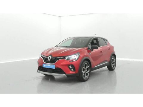 Renault Captur Blue dCi 95 Intens 2020 occasion Morlaix 29600