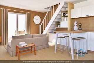  Maison � vendre 3 pi�ces 50 m�