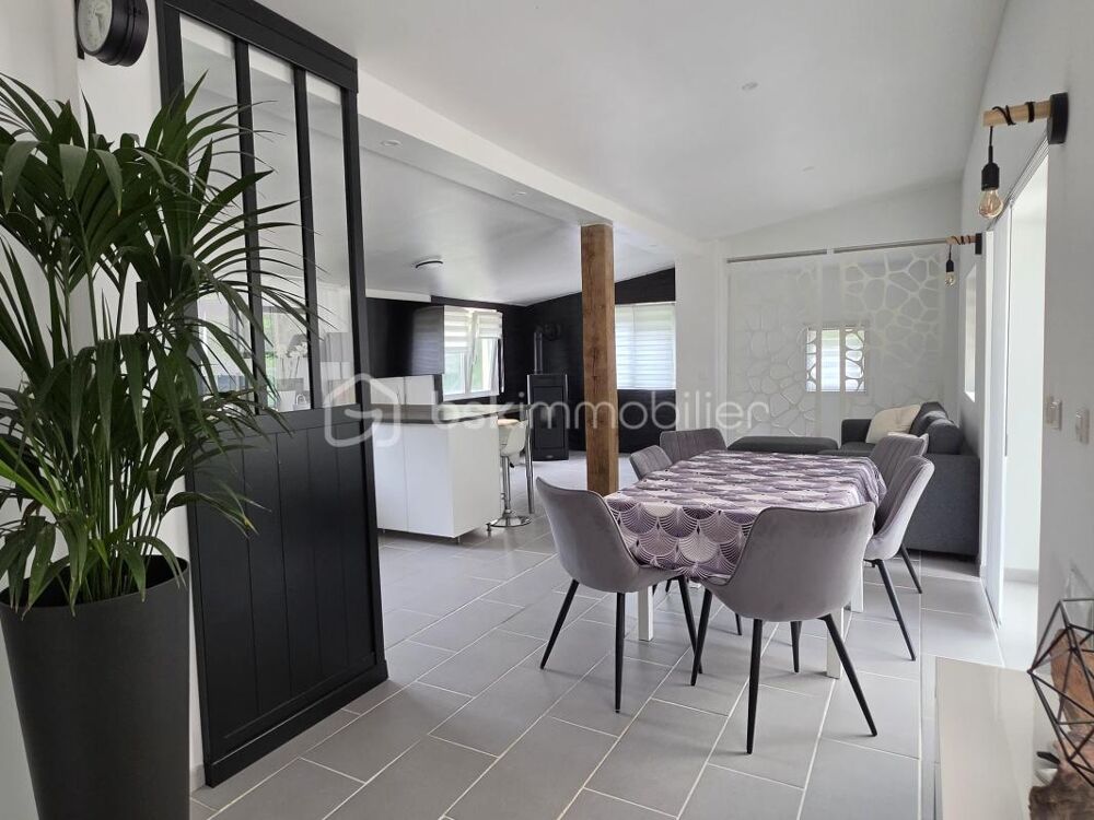 Vente Maison Coup de cœur sur les hauteurs de Pommeuse ! Pommeuse