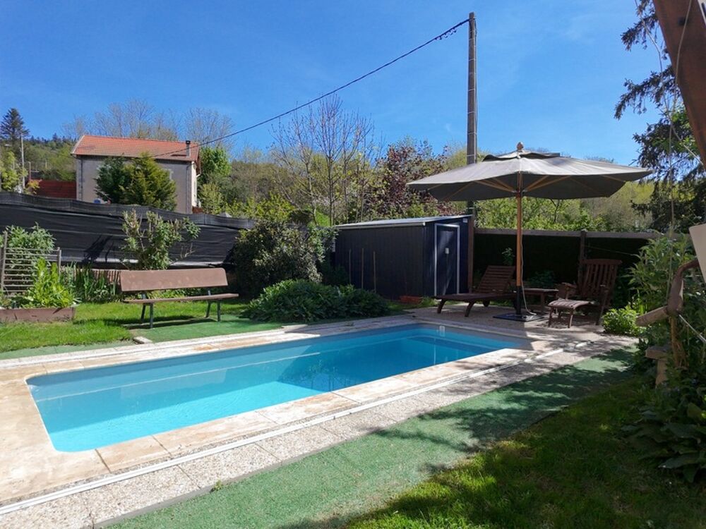Vente Maison Maison à vendre 5 pièces CHAUFFAILLES (71) Chauffailles