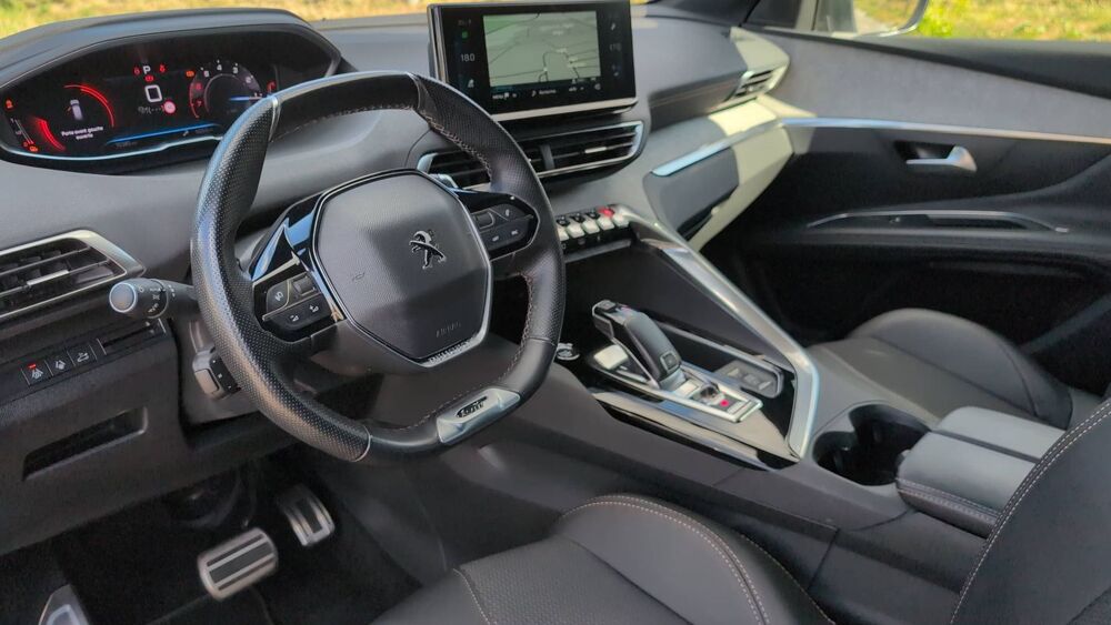 3008 1.2 PureTech 130 EAT8 GT - Automatique 2023 occasion 57370 Phalsbourg