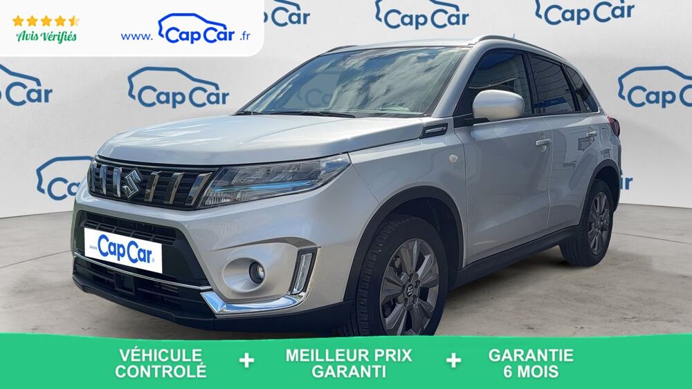 Vitara 1.4 Boosterjet mHEV 129 Privilege 2021 occasion 35760 Saint Gregoire