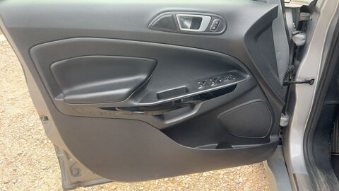 Ecosport 1.5 EcoBlue 95 ST-Line 2021 occasion 83440 Fayence