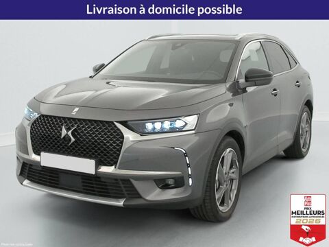 Citro&euml;n DS7 Crossback Hybride E-Tense 300 EAT8 4x4 Rivoli 2022 occasion Lavau 10150