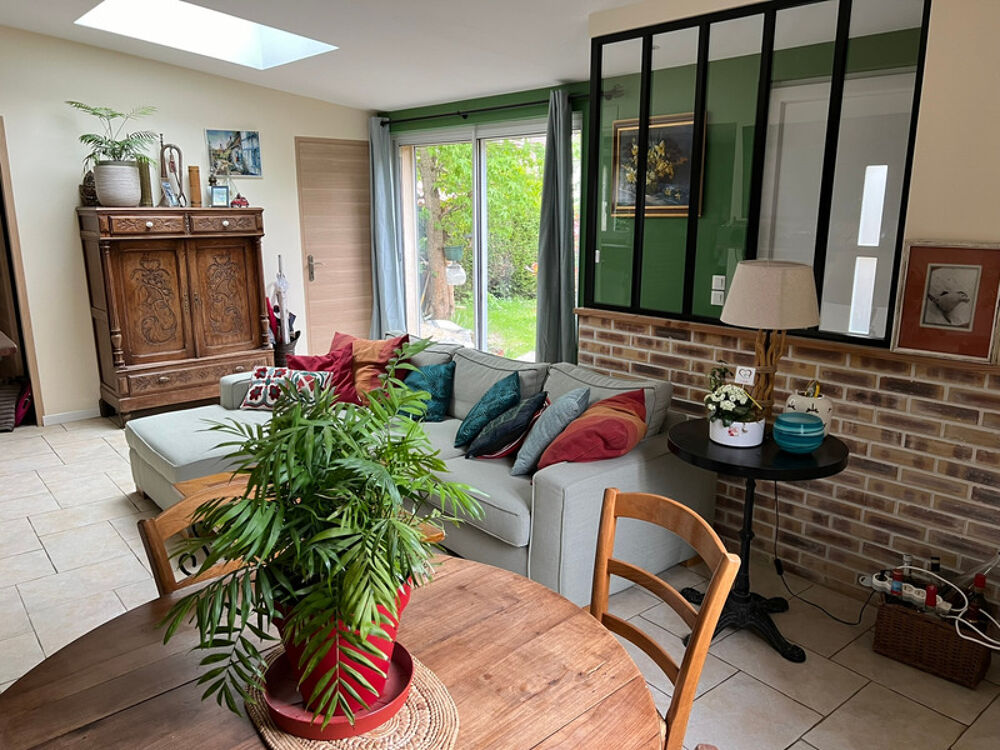 Dpt Val d'Oise (95), à vendre proche de GRISY-LES-PLÂTRES maison P6