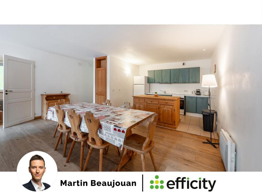 à vendre  Appartement Chamonix-Mont-Blanc (74400)