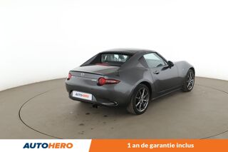 MX-5 RF 2.0 Skyactiv-G 160 ch 2018 occasion 92130 Issy-les-Moulineaux