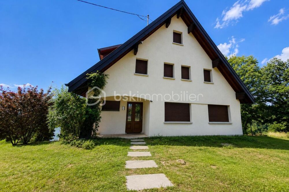 Belle propriété à vendre sur la commune d'Andlau