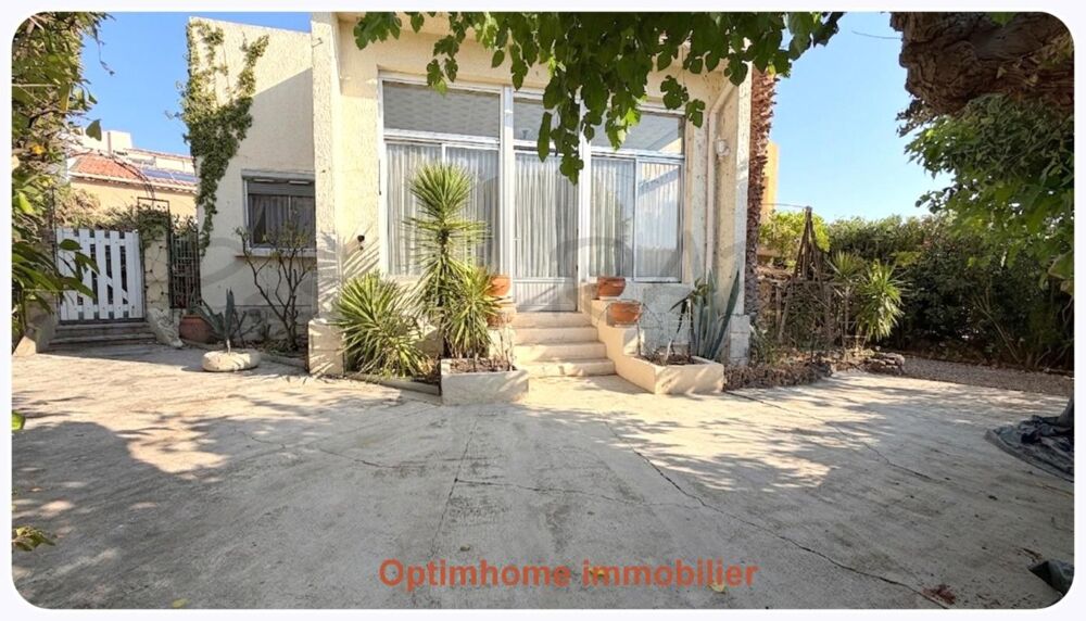 Vente Maison Maison à vendre 3 pièces LE CAP D'AGDE (34) Le cap d agde