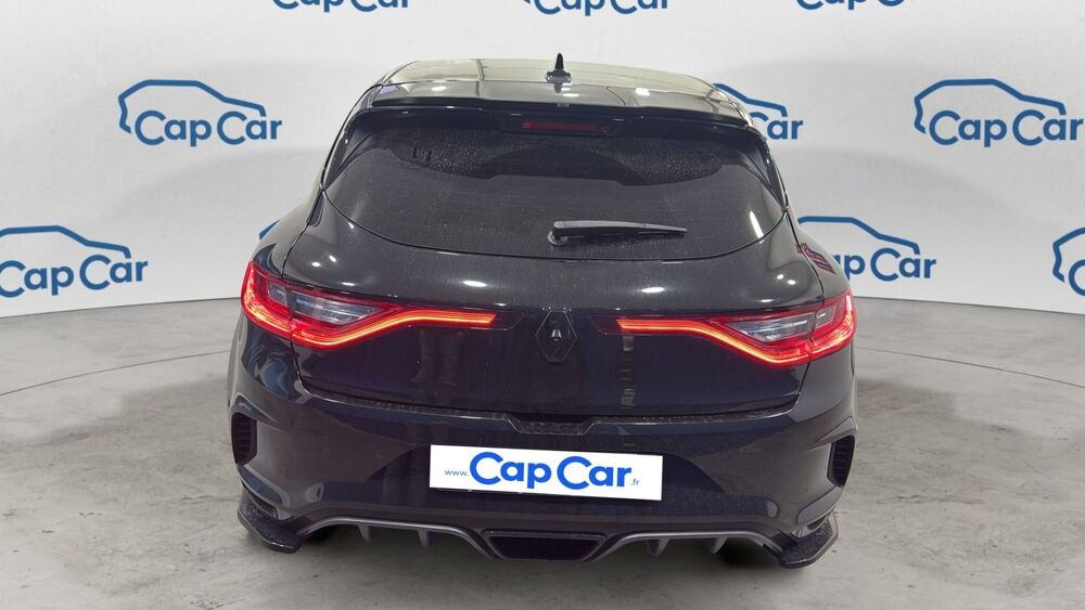 M&eacute;gane IV 1.8 TCe 280 EDC RS - Automatique Entretien constructeur 2018 occasion 54000 Nancy