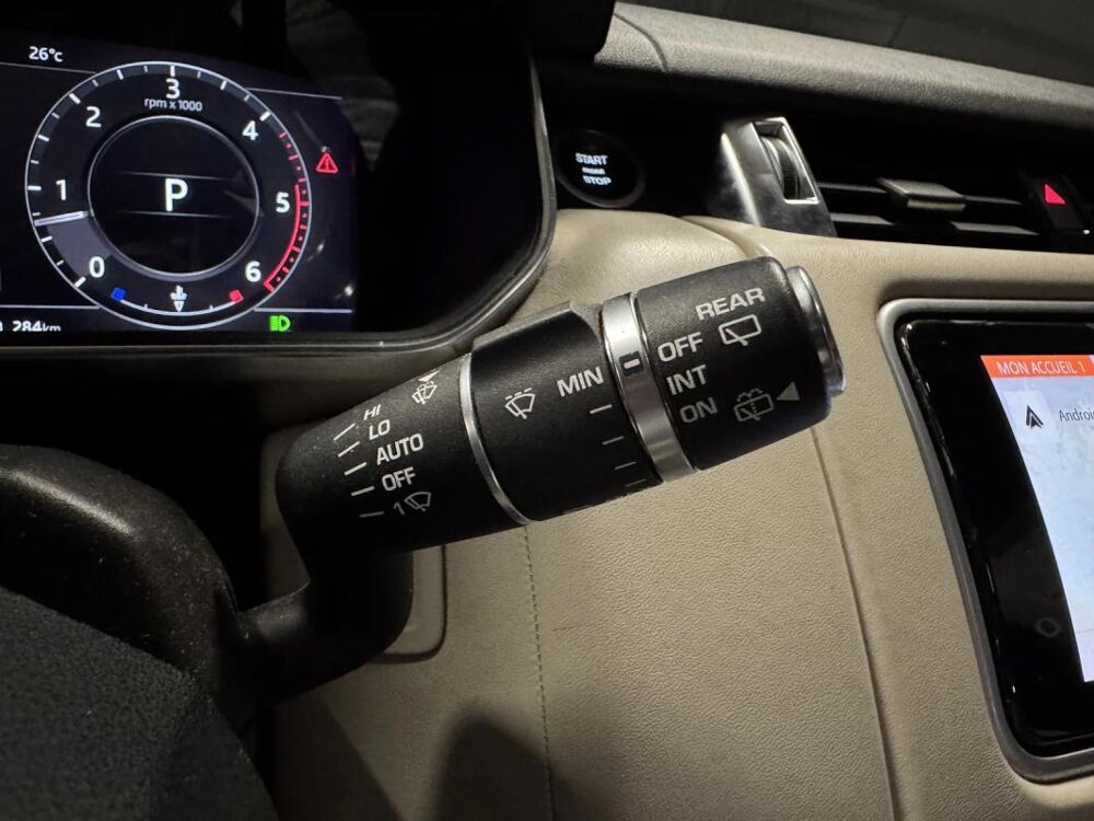 Range Rover Mark VI 3.0 258 HSE Dynamic 2018 occasion 87280 Limoges