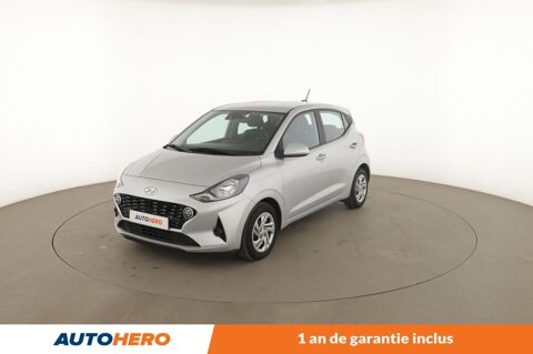 Hyundai i10 1.0 Eco Intuitive 67 ch 2022 occasion Issy-les-Moulineaux 92130