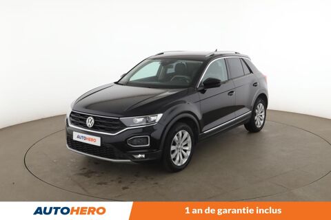 Annonce voiture Volkswagen T-ROC 15590 €