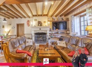  Maison à vendre 6 pièces 210 m²