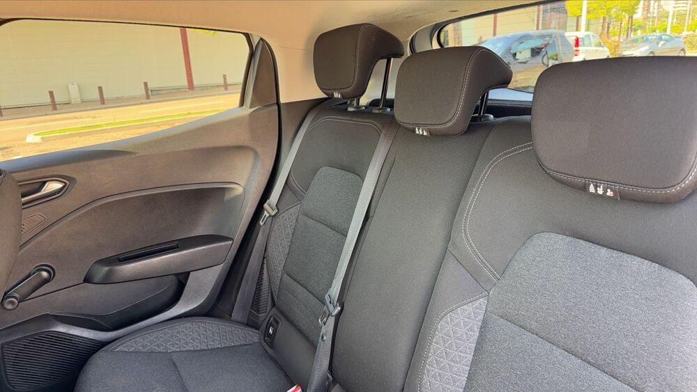 Clio V 1.6 E-Tech 140 Hybrid BVA6 Zen 2021 occasion 20000 Ajaccio