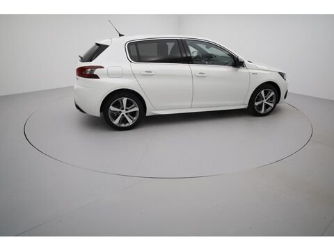 308 GT Line 1.2 PureTech 130ch S&S EAT6 2017 occasion 81990 Fr&eacute;jairolles