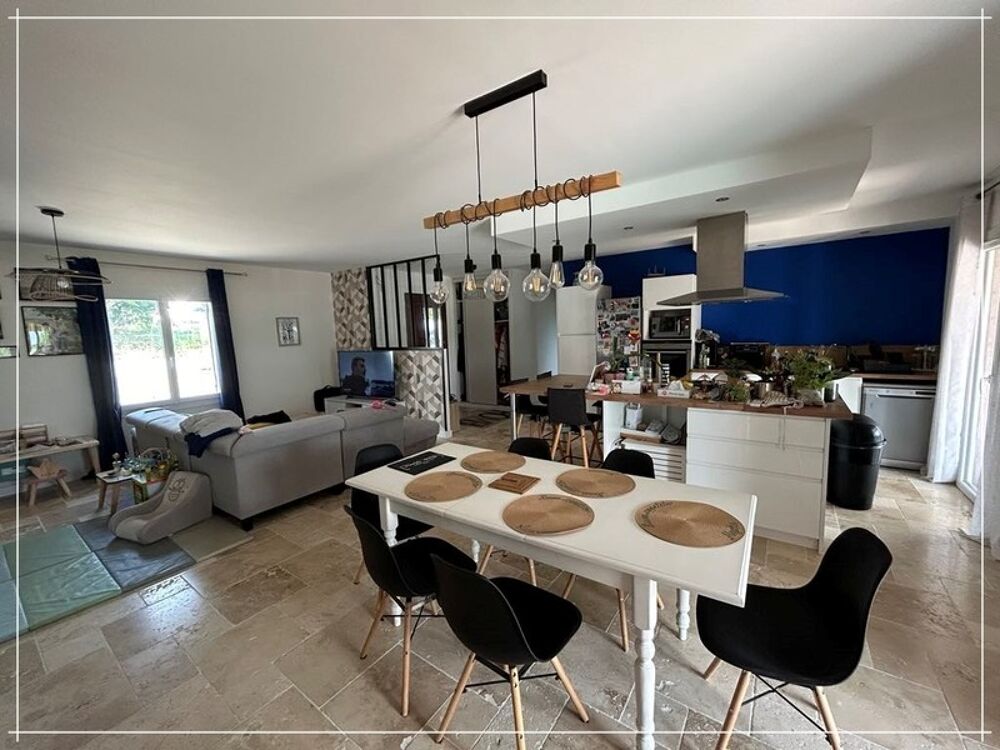 Maison à vendre 5 pièces Calignac avec locataires