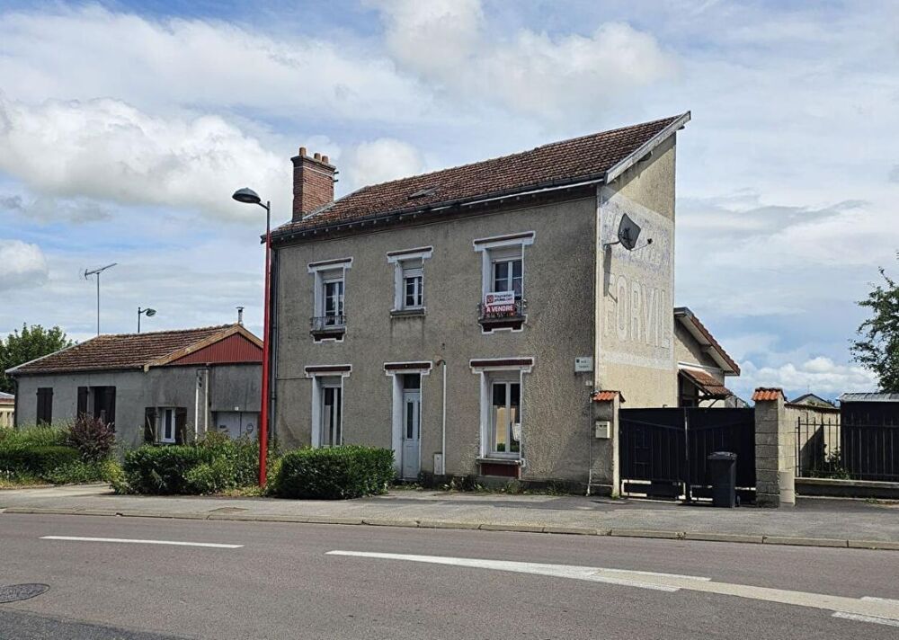 Maison Pontfaverger Moronvilliers 4 pièce(s) 109 m2
