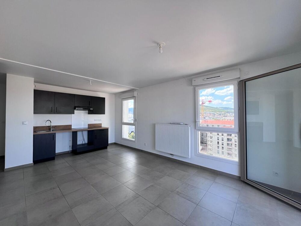 Vente Appartement Appartement 3 pièces avec balcon Clermont ferrand