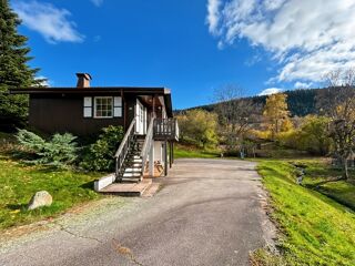  Chalet � vendre 3 pi�ces 55 m�