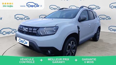 Dacia Duster 1.0 ECO-G 100 Journey Plus - Garantie constructeur 2023 occasion Les Aix D Angillon 18220