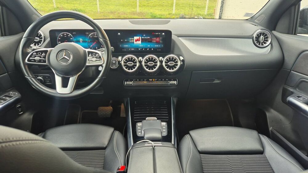 Classe GLA 200d 150 8G-DCT Progessive Line - Automatique 2020 occasion 76220 Gournay En Bray