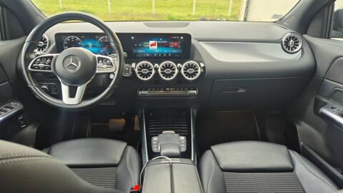 Classe GLA 200d 150 8G-DCT Progessive Line - Automatique 2020 occasion 76220 Gournay En Bray