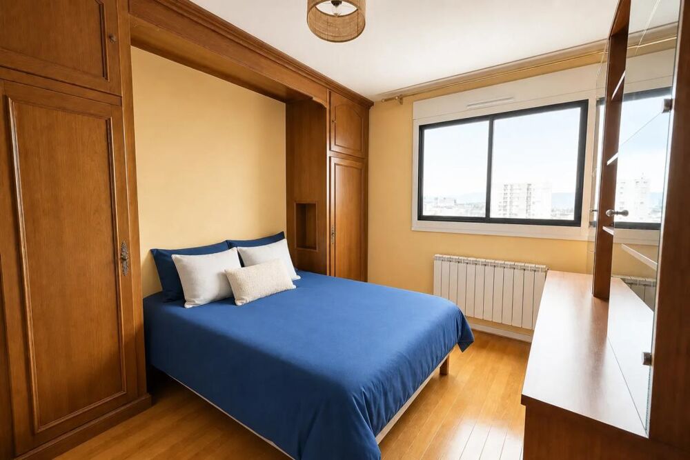 Appartement 3 pièces avec vue panoramique Lyon 5ème
