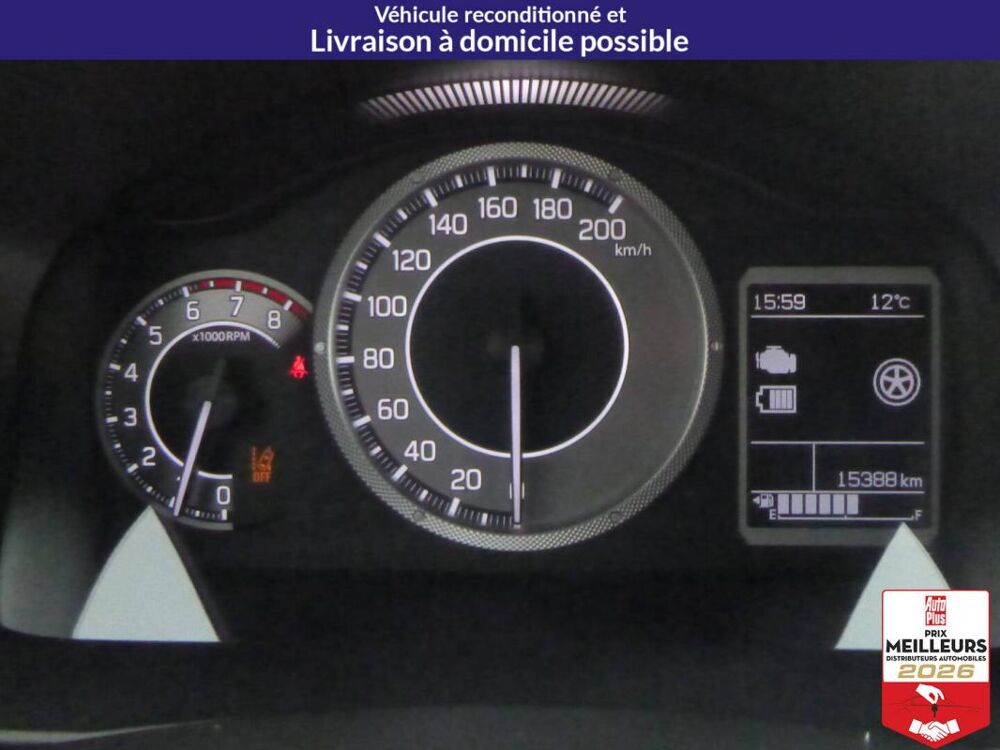 Ignis 1.2 Dualjet Hybrid - Pack 2024 occasion 10150 Lavau