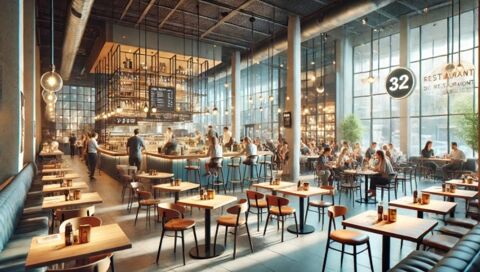 Restauration au c�ur des Halles de Montpellier (34) 392000 34000 Montpellier