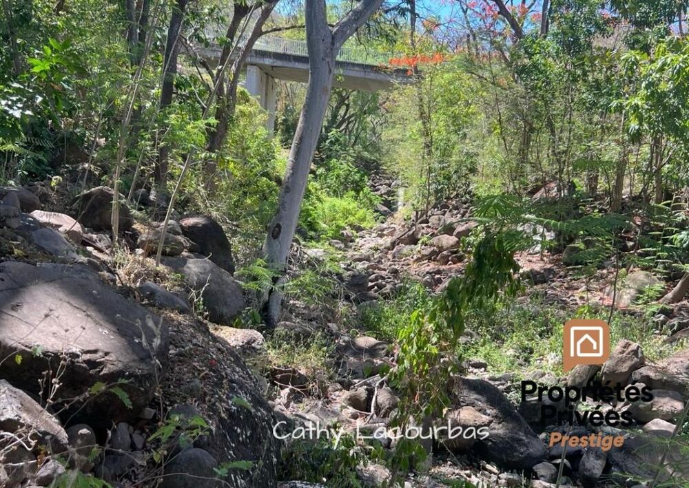 Vente Terrain EXCLUSIVITÉ : TERRAIN TOURISTIQUE AVEC VUE MER EXCEPTIONNELLE, BOUILLANTE-Guadeloupe Bouillante